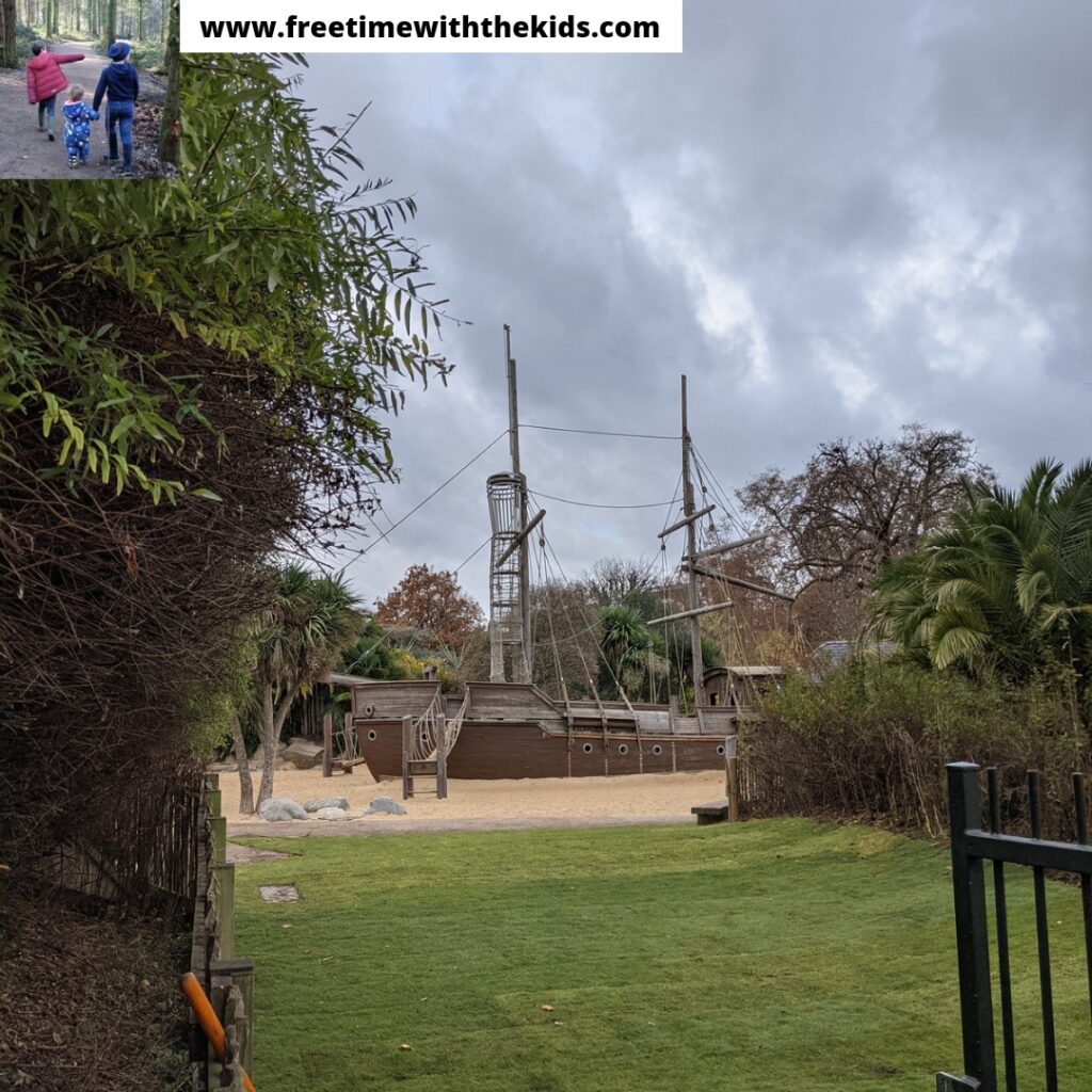 Kensington Palace review | Free Time with the Kids | Blue Peter Badge Attractions | Things to do with families in London