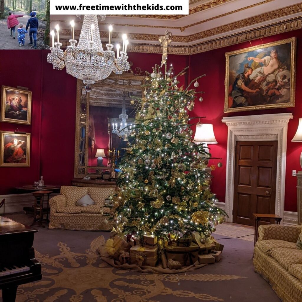 Basildon park review | Free Time with the Kids | National Trust in Berkshire, Oxfordshire, Buckinghamshire
