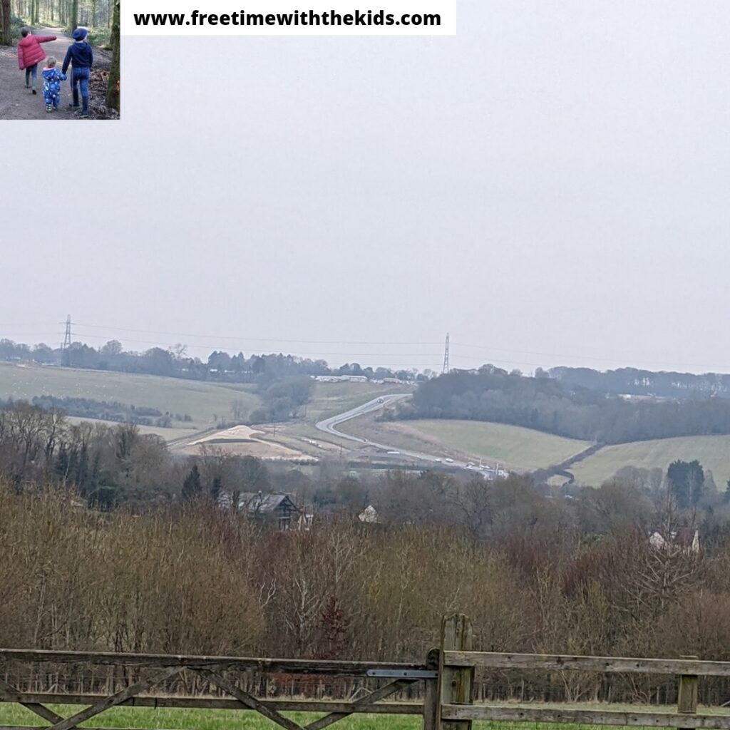 Roald Dahl Countryside Walk review | Free Time with the Kids | Family friendly walk Great Missenden, Buckinghamshire