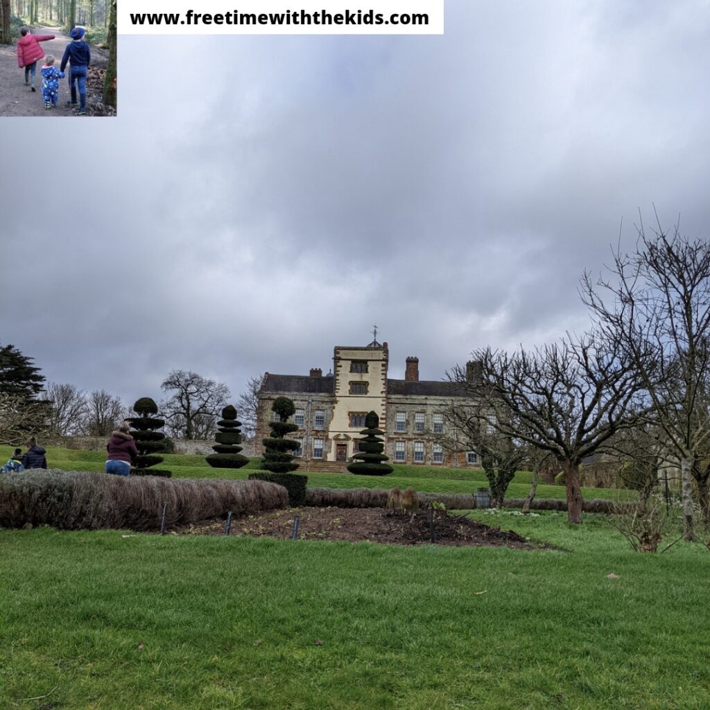 Canons Ashby Review, Daventry, Northamptonshire | Review by Free Time with the Kids | UK Family days out