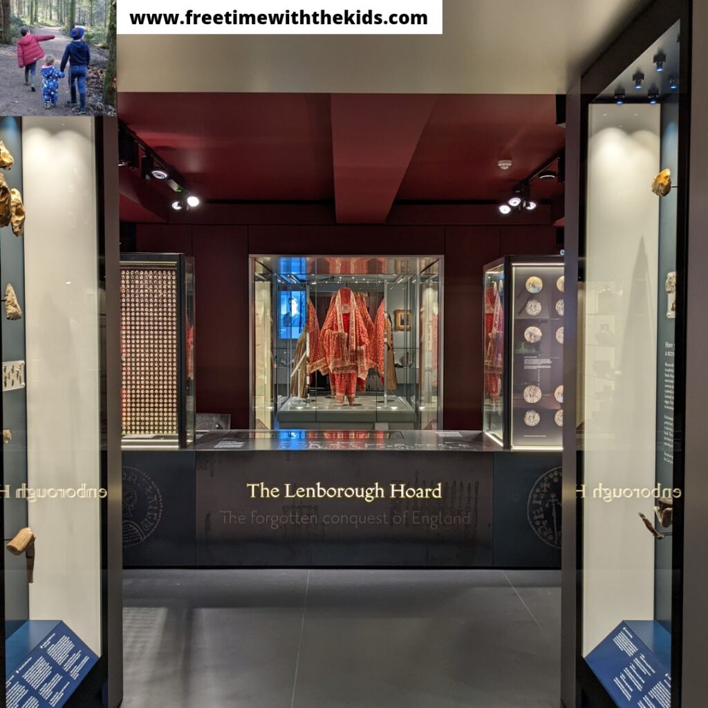 Discover Bucks Museum Review | Free Time with the Kids | Family days out in Buckinghamshire