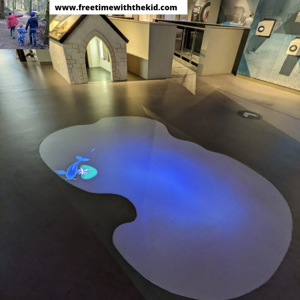 Silverstone Interactive Museum Review | Towcester | Northamptonshire | Review by Free Time with the Kids | Family days out 