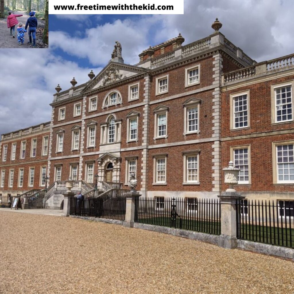 Wimpole Hall, Cambridgeshire review | Free Time with the Kids | Cheap family days out in the UK | National Trust