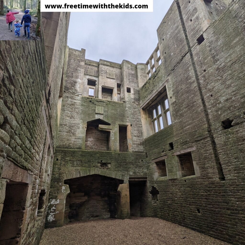 A review of Lyveden, National Trust in Northamptonshire | Review by Free Time with the Kids
