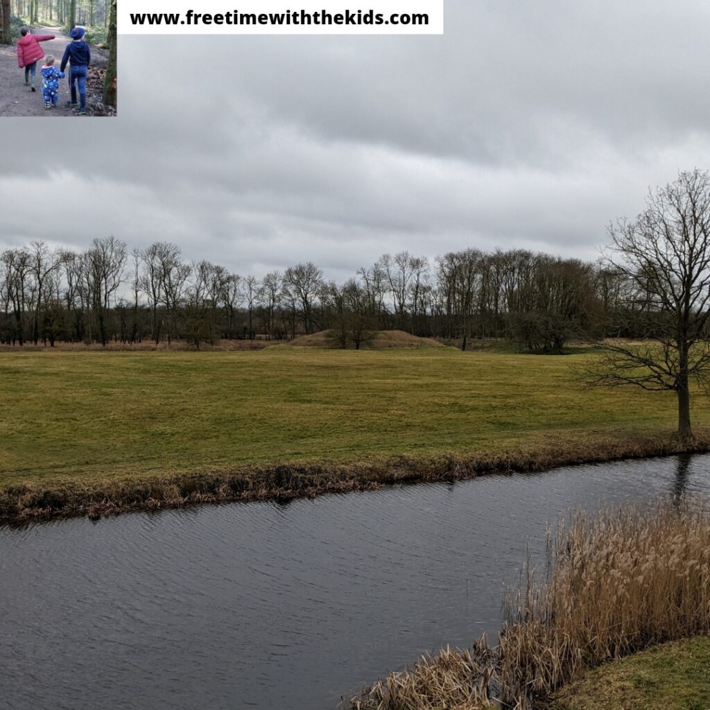 A review of Lyveden, National Trust in Northamptonshire | Review by Free Time with the Kids