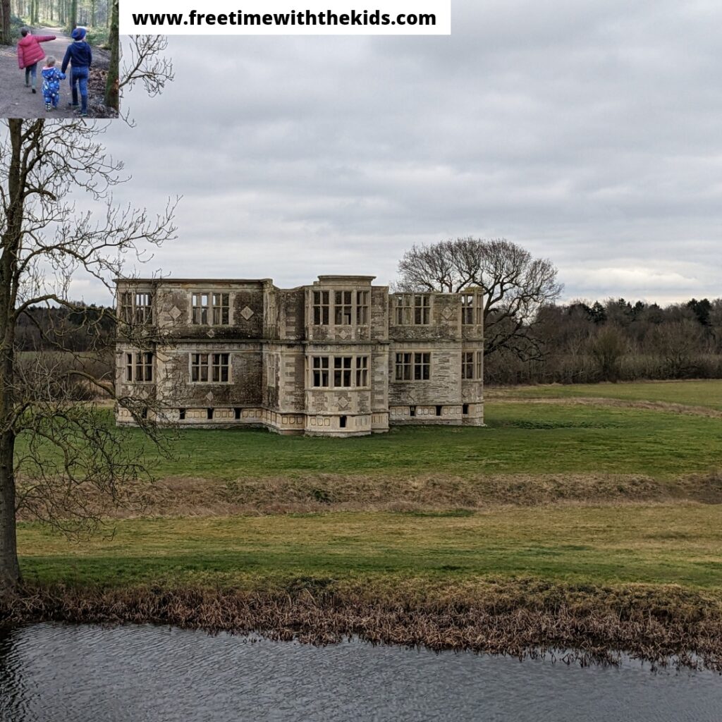A review of Lyveden, National Trust in Northamptonshire | Review by Free Time with the Kids
