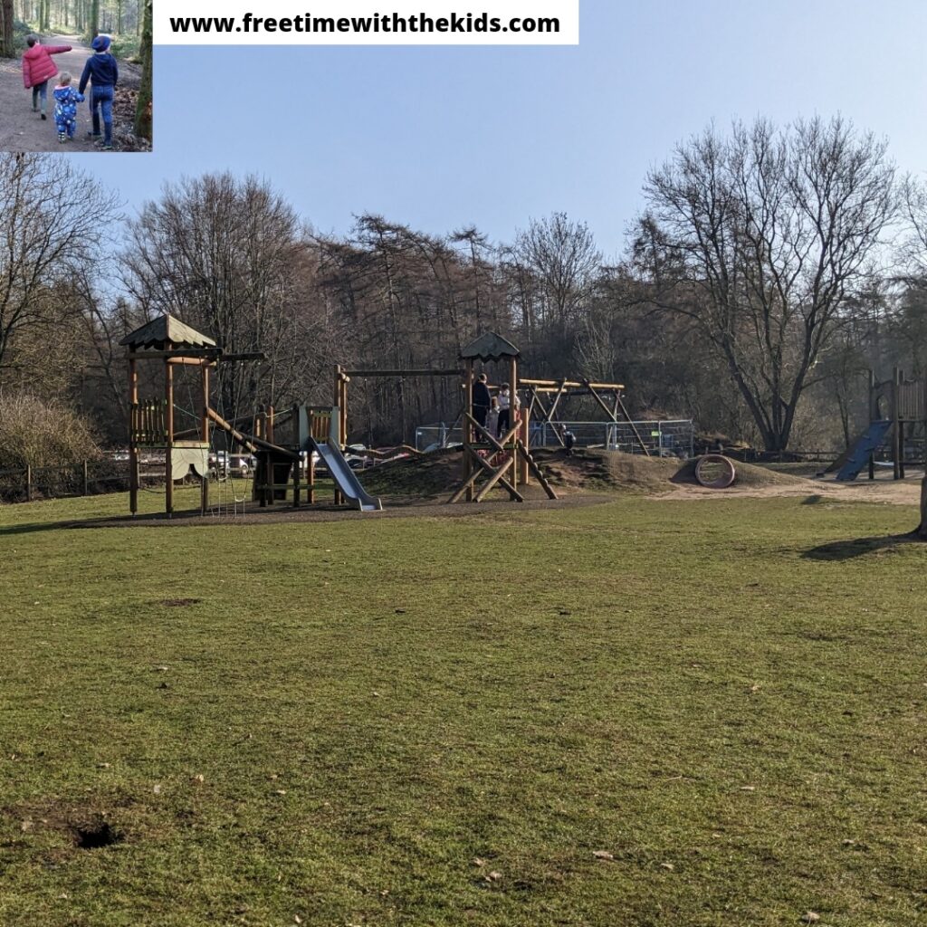 Irchester Country Park Review, Wellingborough, Northamptonshire | Review by Free Time with the Kids | Cheap family days out Northants 