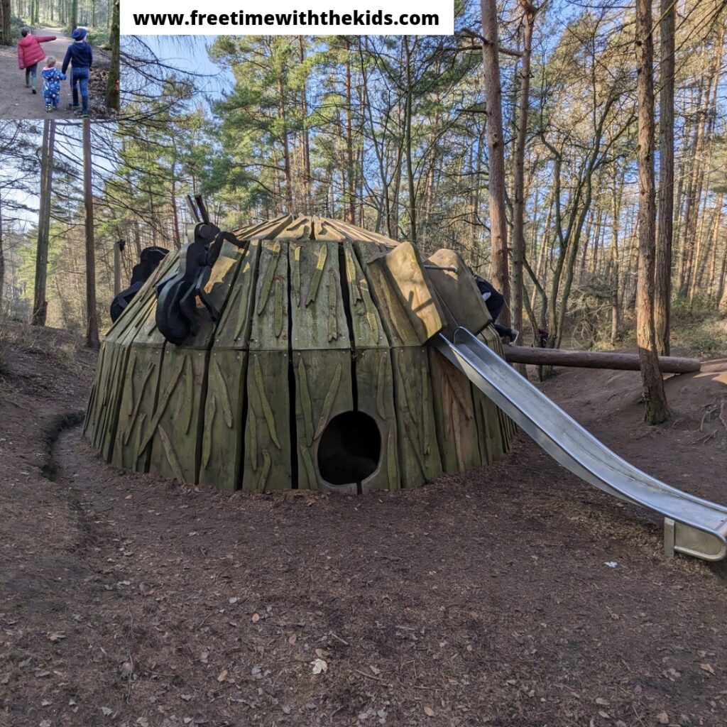 Irchester Country Park Review, Wellingborough, Northamptonshire | Review by Free Time with the Kids | Cheap family days out Northants 