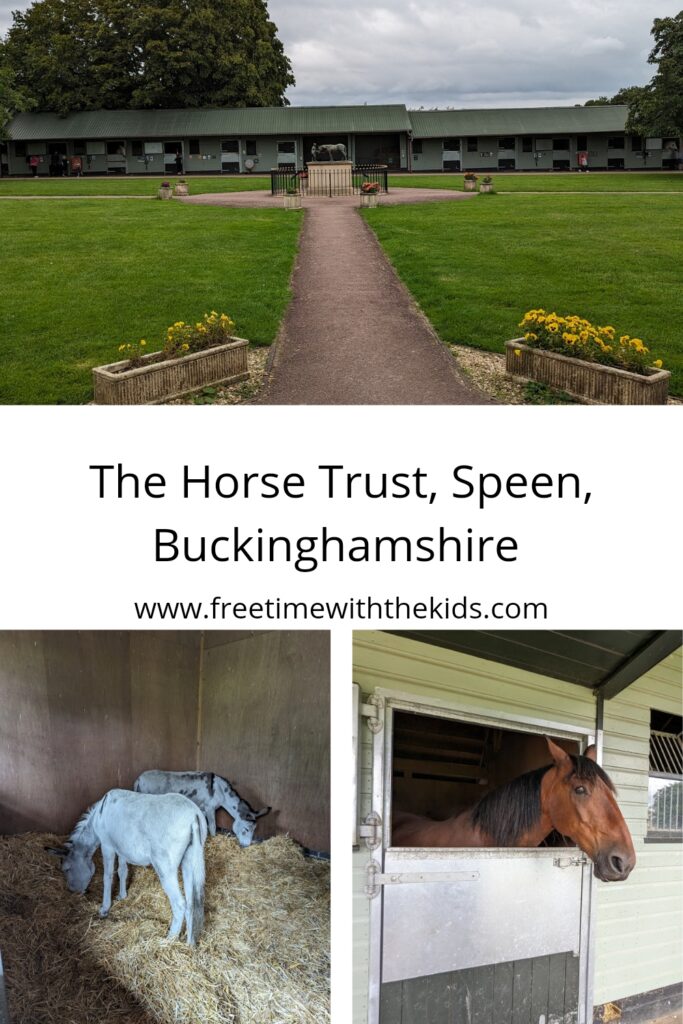The horse trust, Speen, Buckinghamshire | Review by Free Time with the Kids