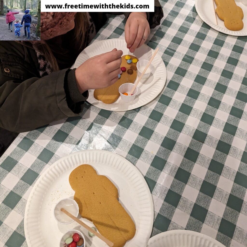 Father Christmas at Hogshaw Farm, Buckinghamshire review | Free Time with the Kids