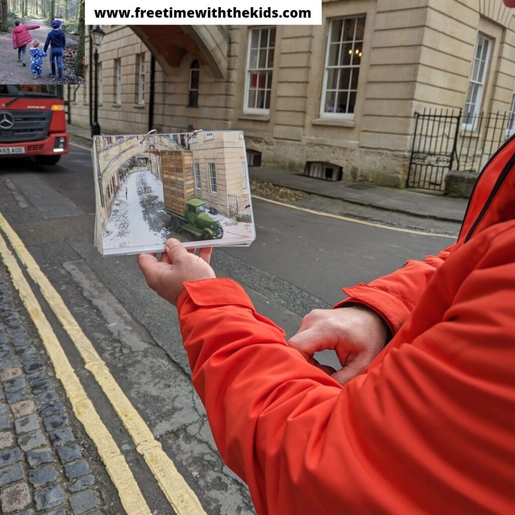 Oxford Magic Tours review | Oxford walking tour reviews | Free Time with the Kids | Family friendly things to do in Oxfordshire