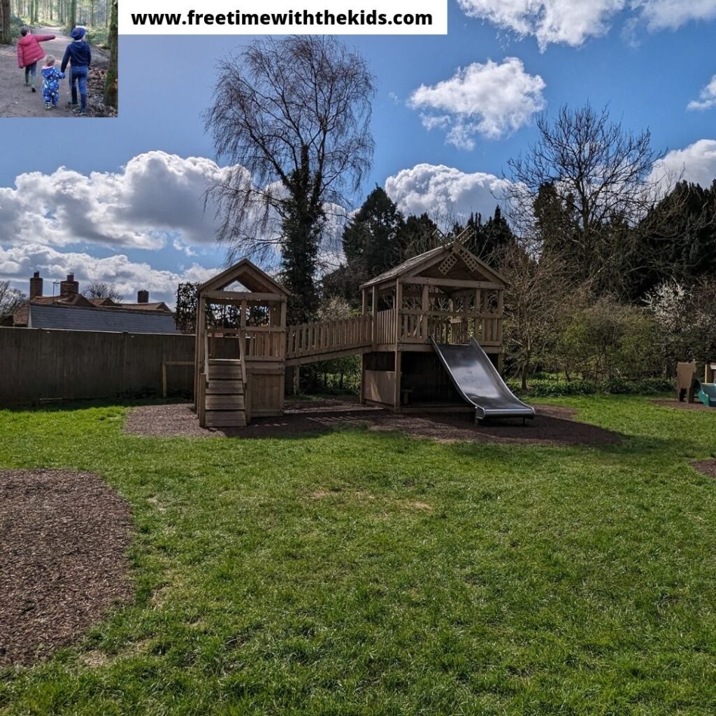 Brill recreation ground review, Buckinghamshire | Review by Free Time with the Kids | Free things to do in Bucks