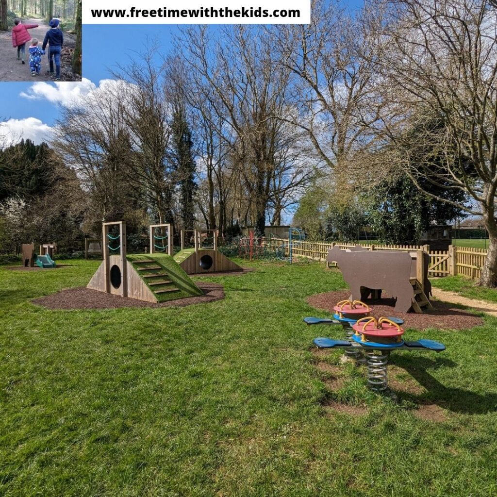 Brill recreation ground review, Buckinghamshire | Review by Free Time with the Kids | Free things to do in Bucks