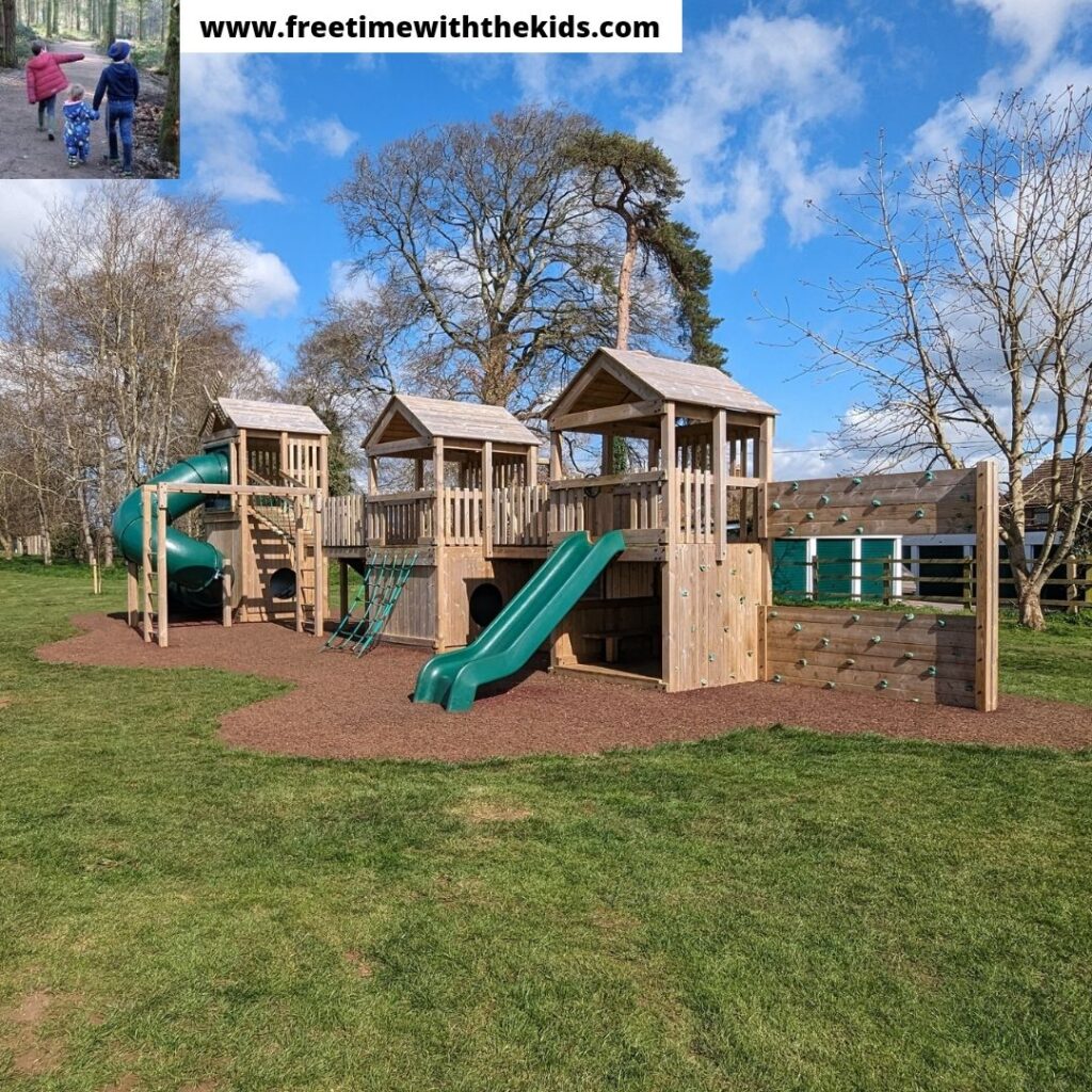 Brill recreation ground review, Buckinghamshire | Review by Free Time with the Kids | Free things to do in Bucks