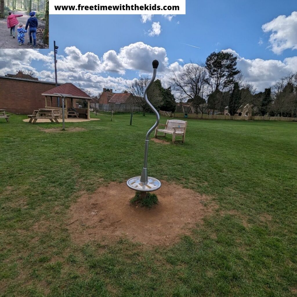 Brill recreation ground review, Buckinghamshire | Review by Free Time with the Kids | Free things to do in Bucks