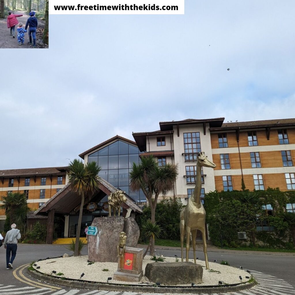 A review of Chessington World of Adventures in Surrey ?|?  Review by Free Time with the Kids