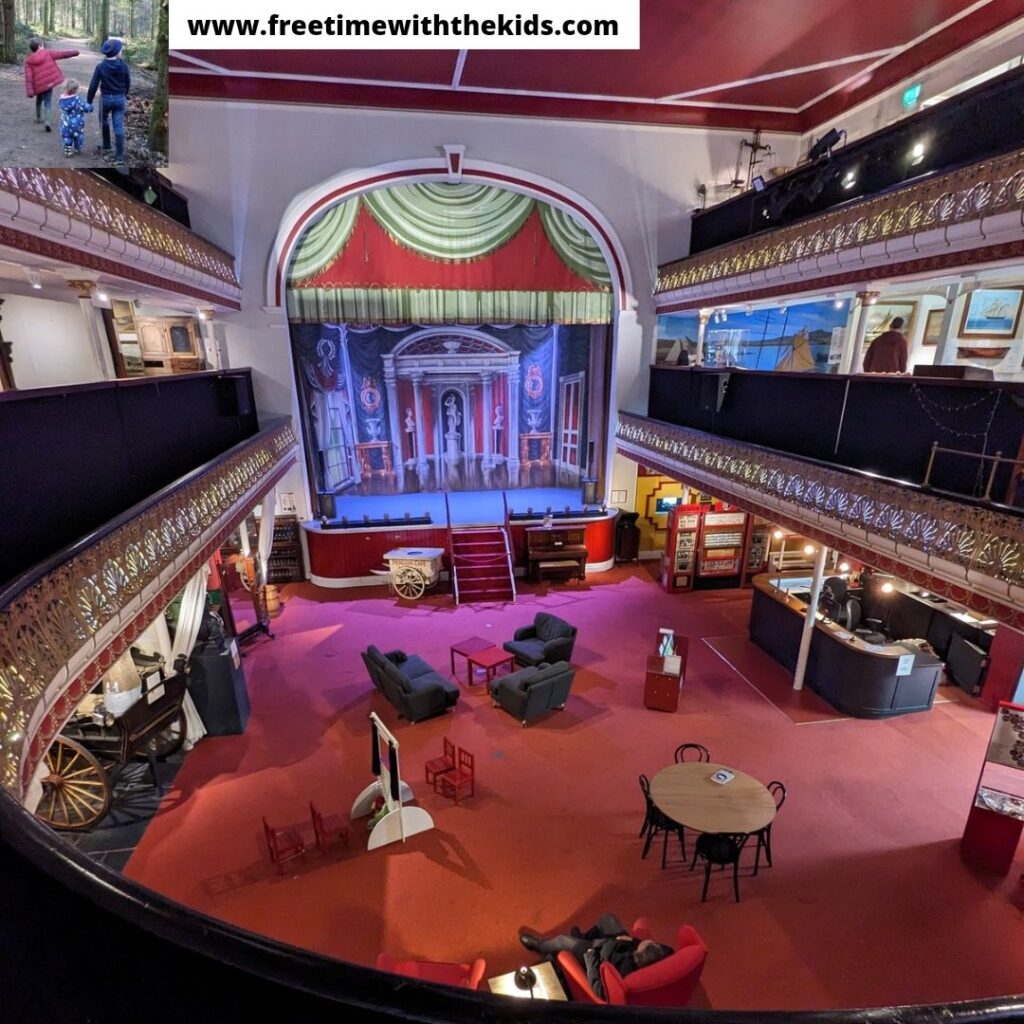 Ceredigion Museum review, Aberystwyth | Review by Free Time with the Kids