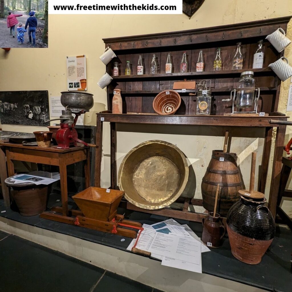 Ceredigion Museum review, Aberystwyth | Review by Free Time with the Kids